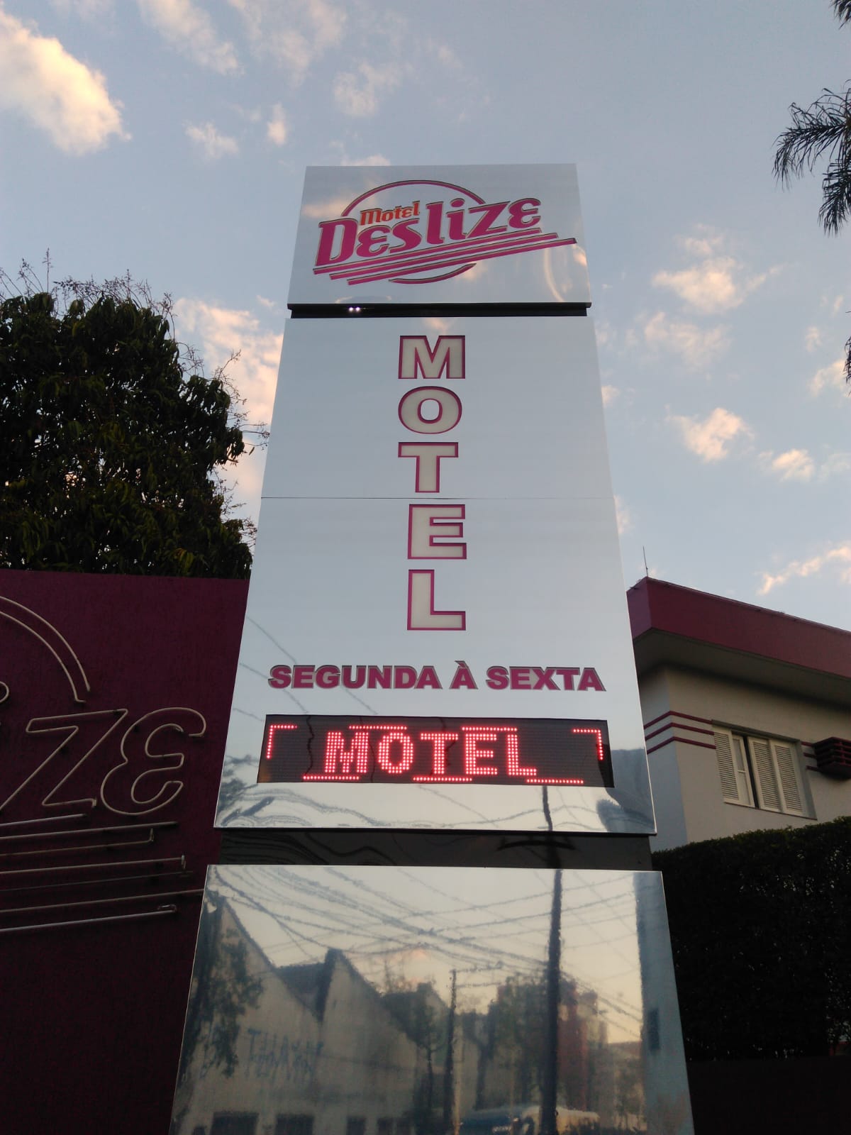 Motel Deslize
