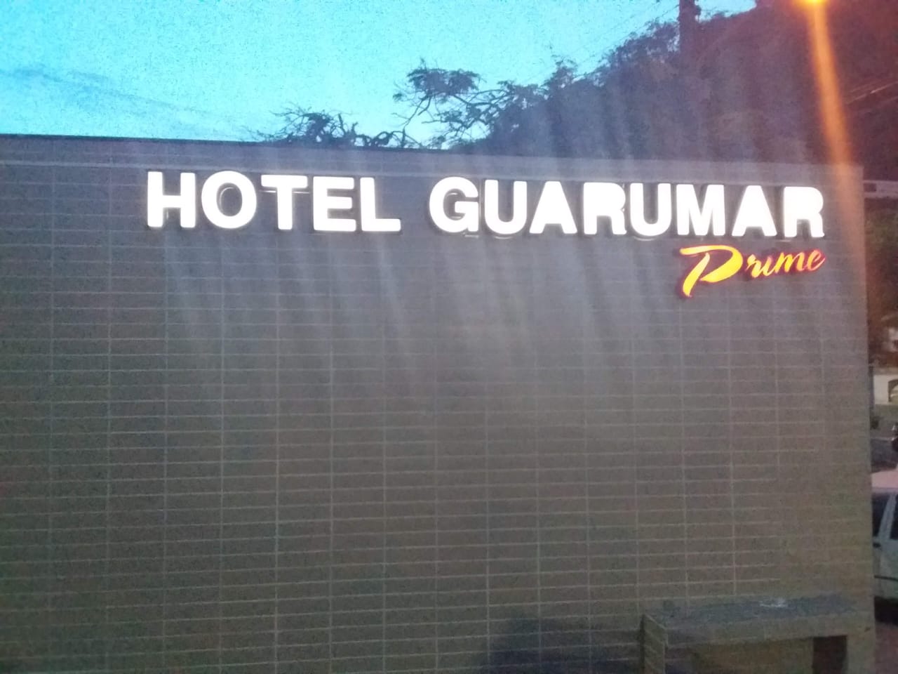 Hotel Guarumar Prime