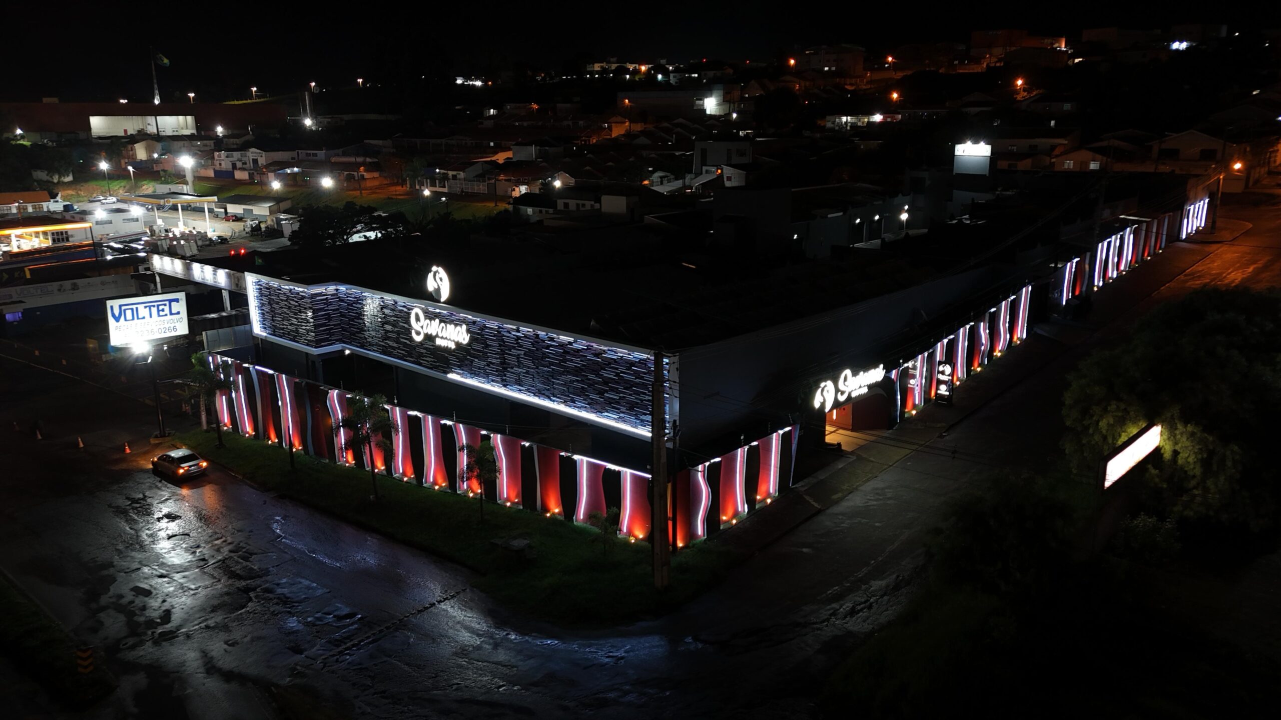 Motel Savanas