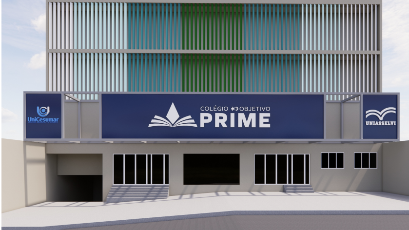 Colégio Objetivo Prime